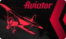 Aviator crash játék a Vipsta Casino lobbijában